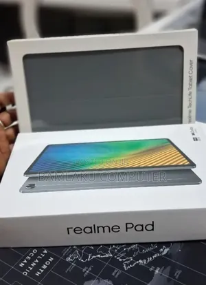 New Realime Pad 55 Ultra Max 64 GB