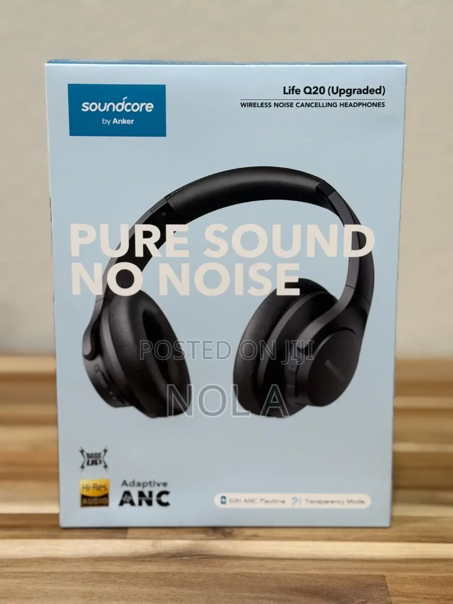 Soundcore Q20 Life Upgraded