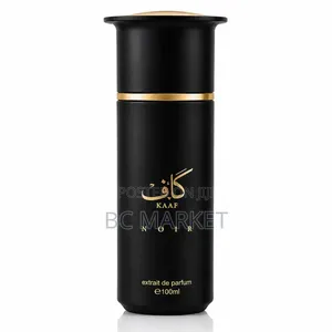 Kaaf Noir 100ml Perfume