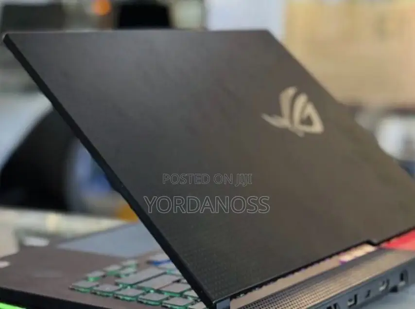 New Laptop Asus ROG Strix G16 G614 16GB Intel Core i9 SSD 512GB