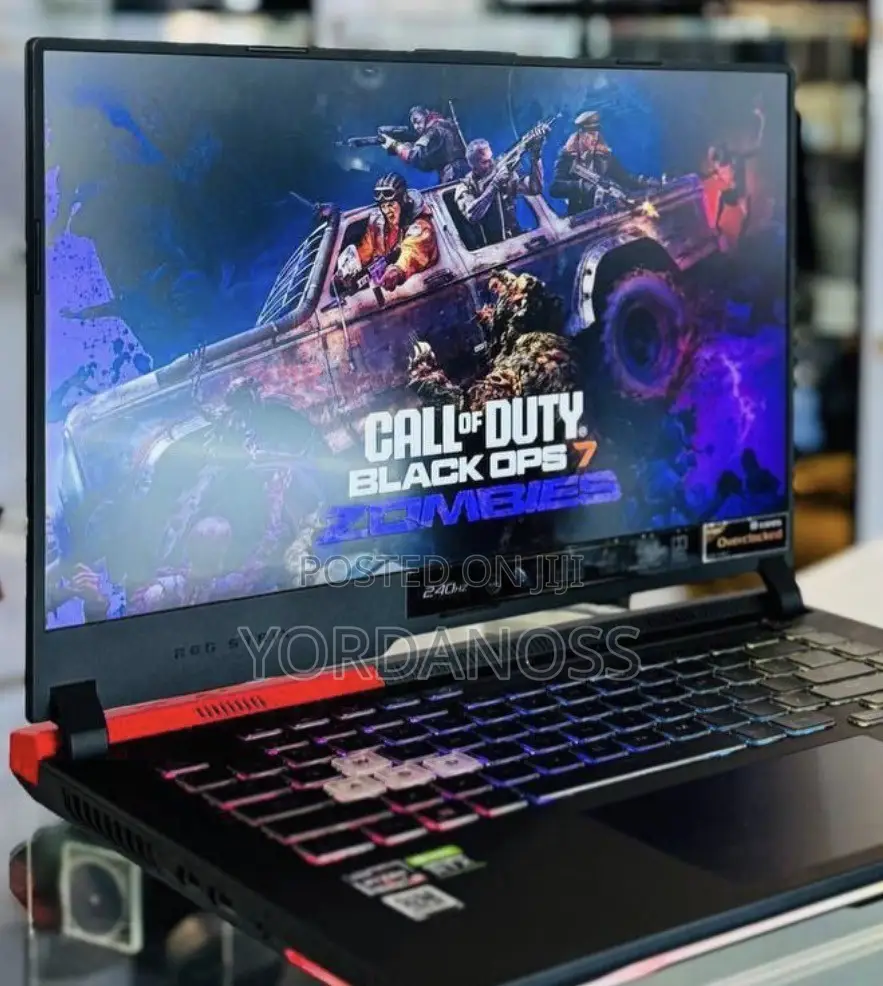 New Laptop Asus ROG Strix G16 G614 16GB Intel Core i9 SSD 512GB