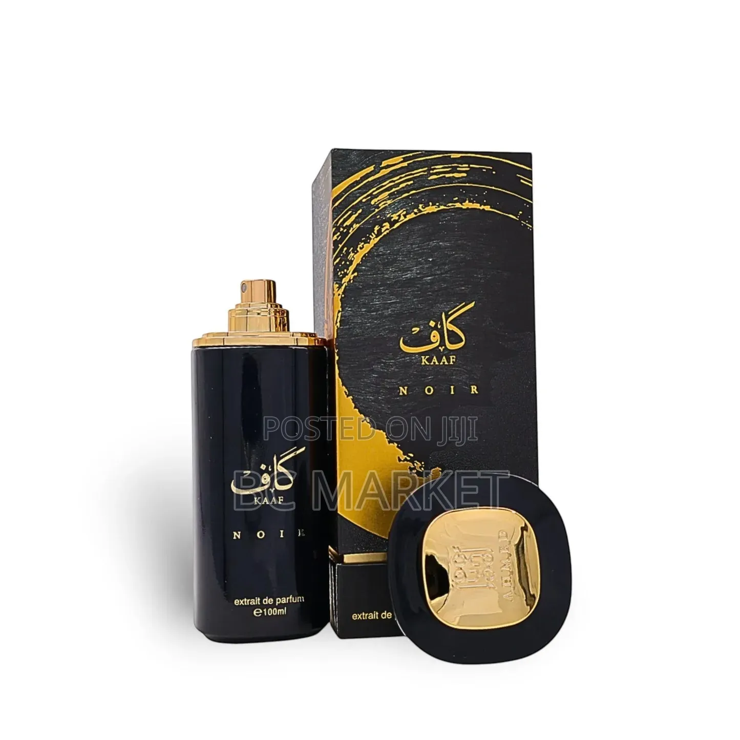 Kaaf Noir 100ml Perfume