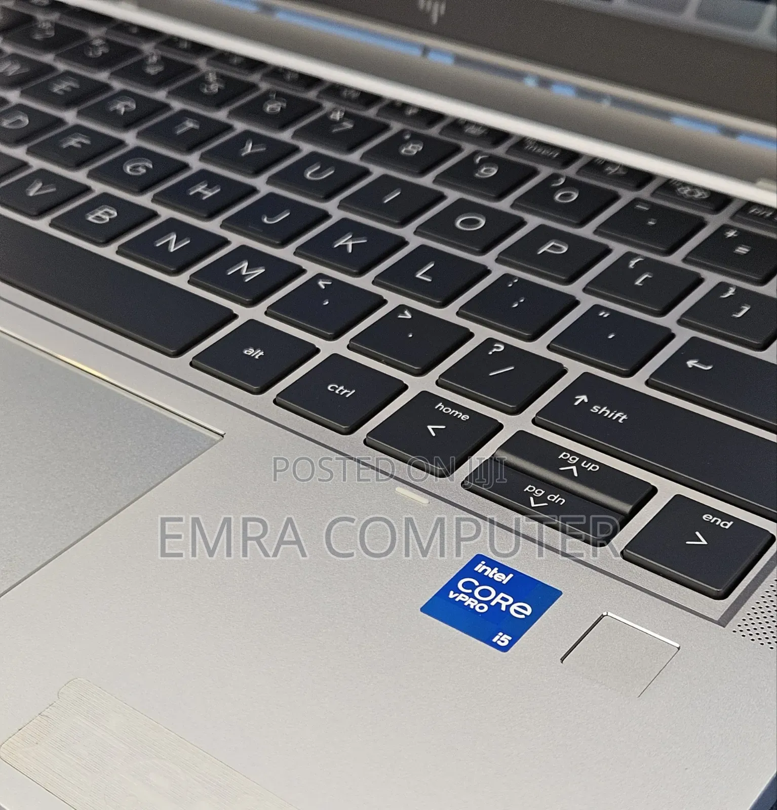 New Laptop HP EliteBook 1040 G8 16GB Intel Core i5 SSD 512GB