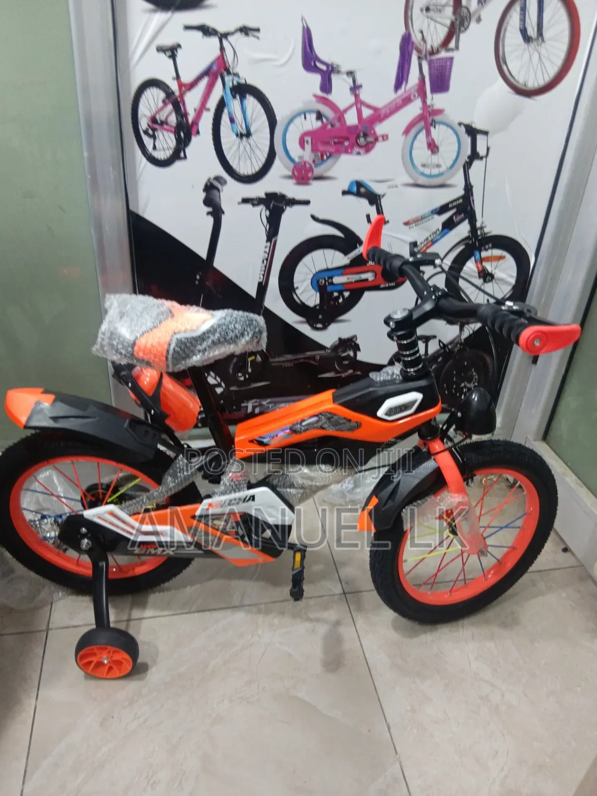 Adiss Bicycle