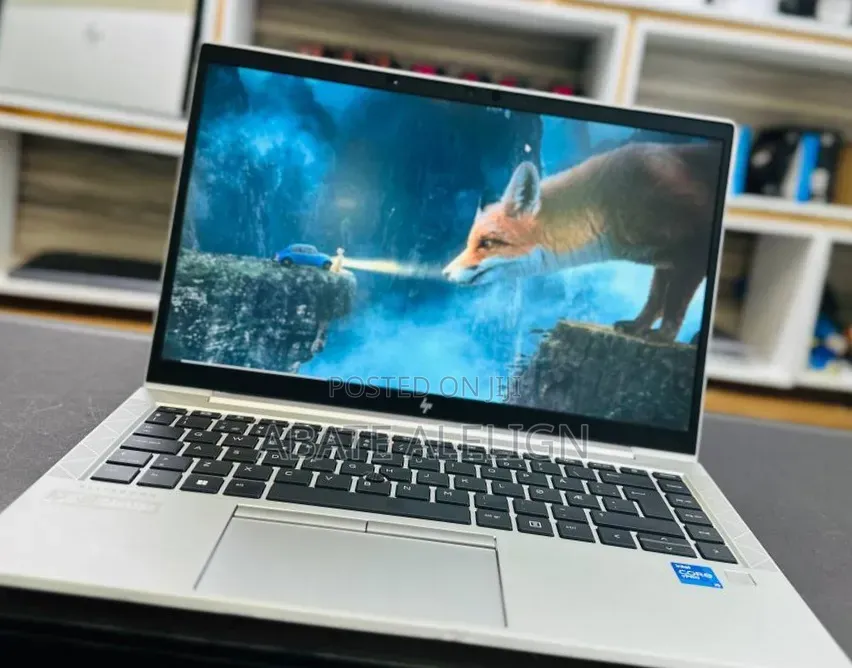 New Laptop HP EliteBook 840 G8 16GB Intel Core i5 SSD 512GB