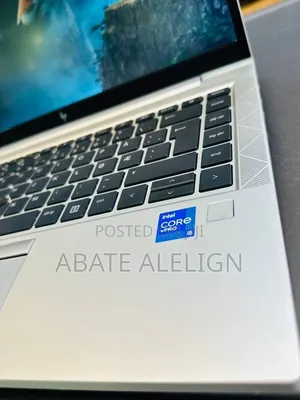 New Laptop HP EliteBook 840 G8 16GB Intel Core i5 SSD 512GB