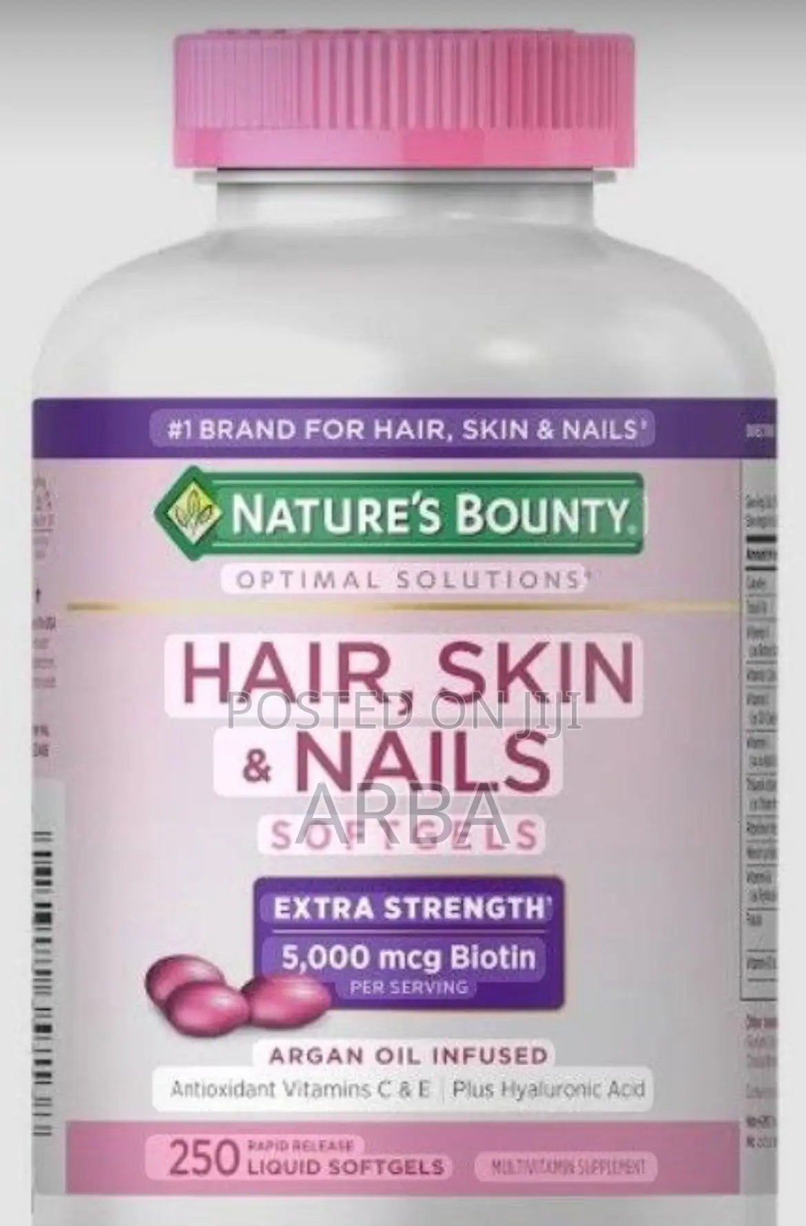 Hair,skin and Nail