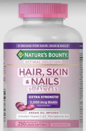 Hair,skin and Nail