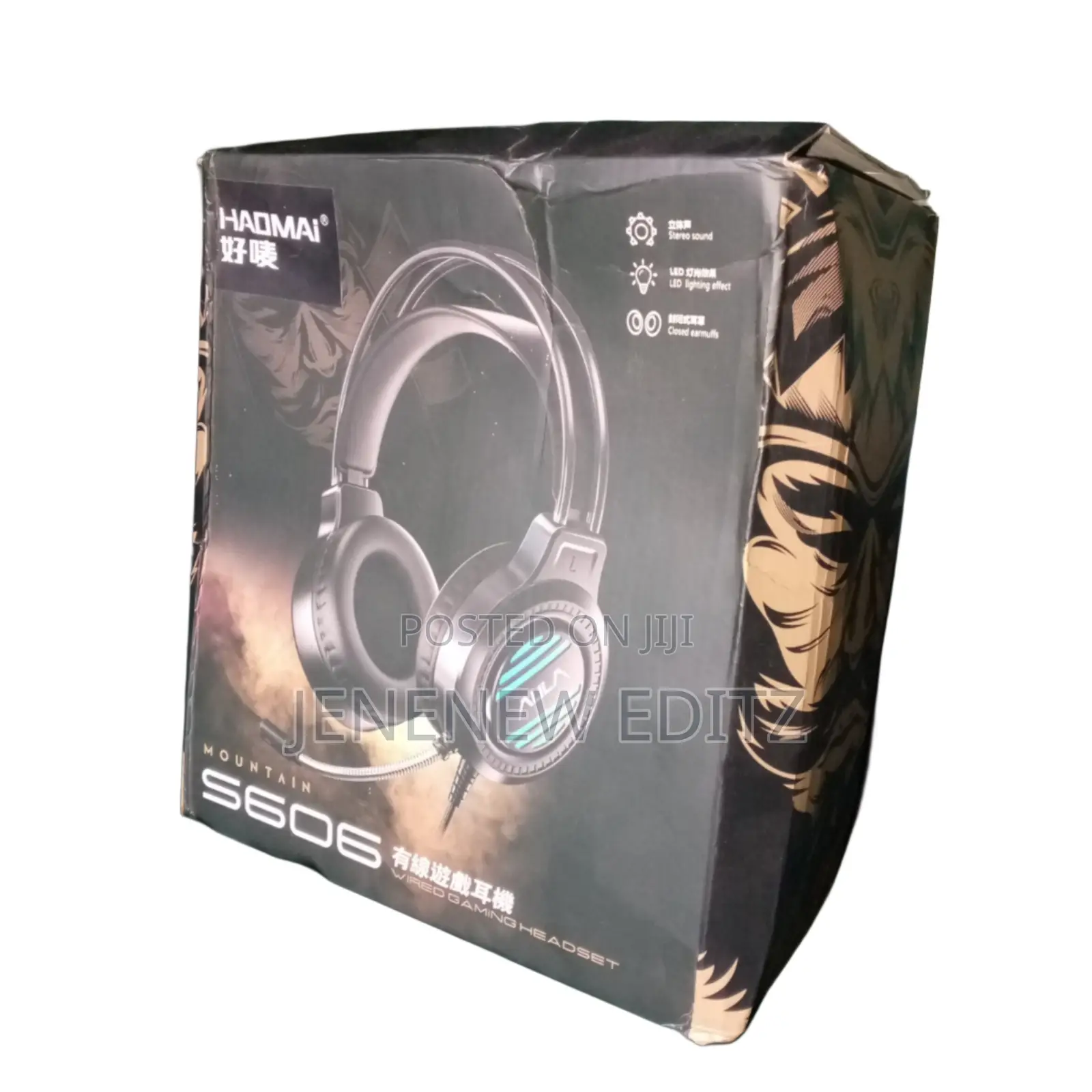Gaming Headset