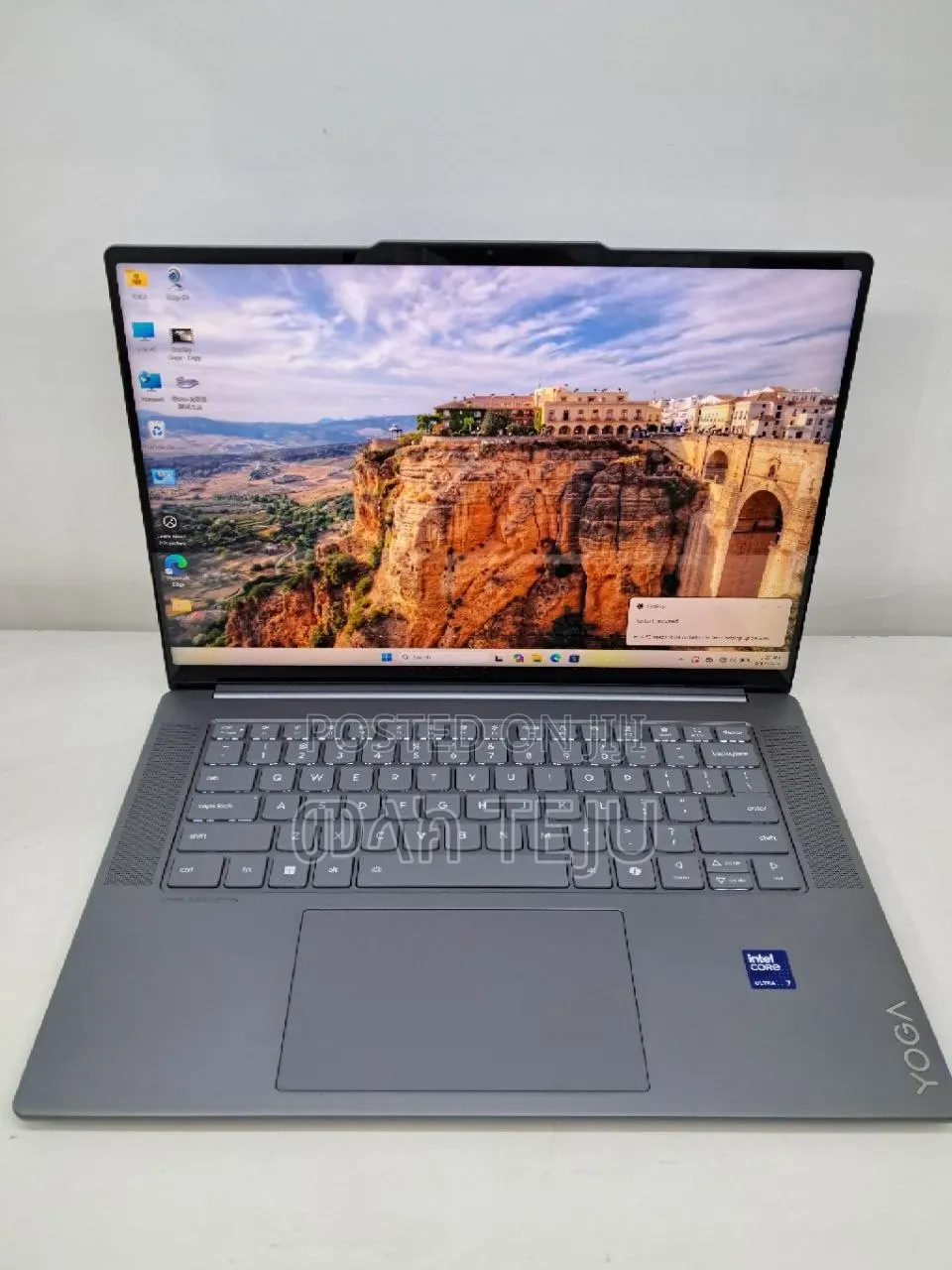 New Laptop Dell Inspiron 15 16GB Intel Core i7 SSD 512GB