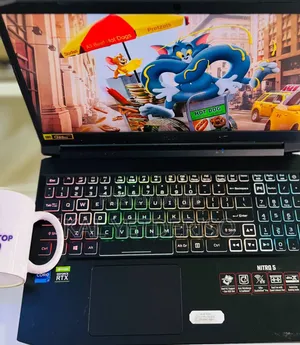 New Laptop Acer Nitro 5 16GB Intel Core i9 SSD 512GB