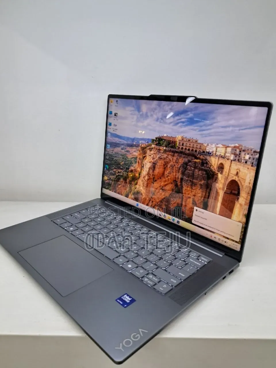 New Laptop Dell Inspiron 15 16GB Intel Core i7 SSD 512GB