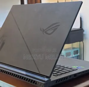 New Laptop Asus ROG Strix G15 40GB Intel Core i9 SSD 1T