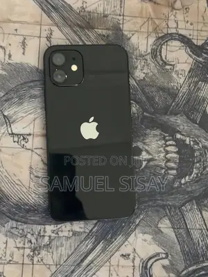 Apple iPhone 12 128 GB Black