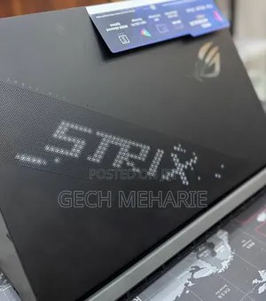 New Laptop Asus ROG Strix G18 32GB Intel Core Ultra 9 SSD 2T