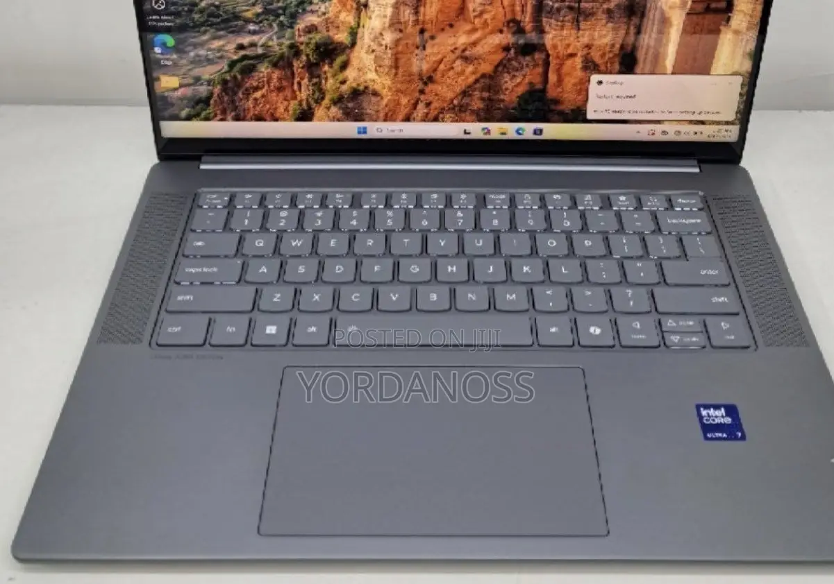 New Laptop Lenovo Yoga 7 15ITL5 32GB Intel Core Ultra 7 SSD 1T