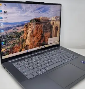 New Laptop Lenovo Yoga 7 15ITL5 32GB Intel Core Ultra 7 SSD 1T