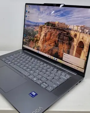 New Laptop Lenovo Yoga 7 15ITL5 32GB Intel Core Ultra 7 SSD 1T