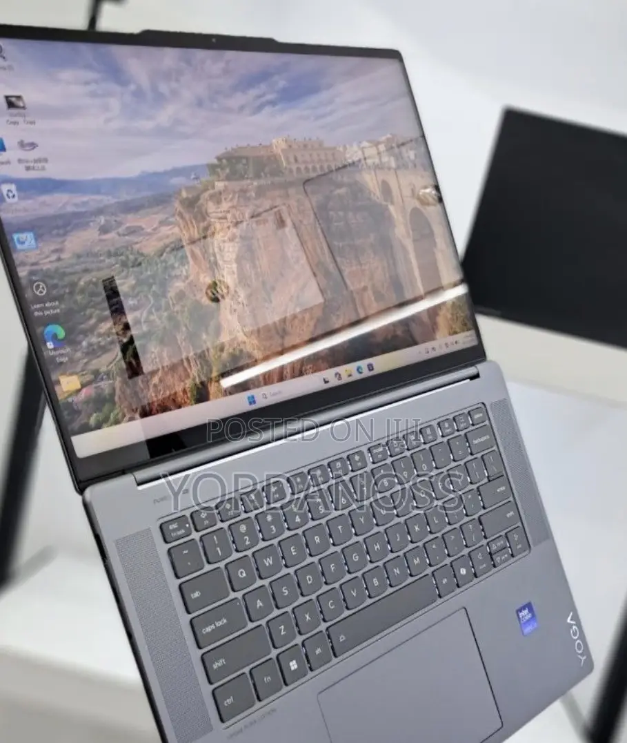 New Laptop Lenovo Yoga 7 15ITL5 32GB Intel Core Ultra 7 SSD 1T
