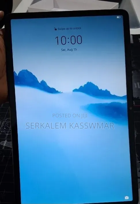 New Honor Pad X9 128 GB Gray