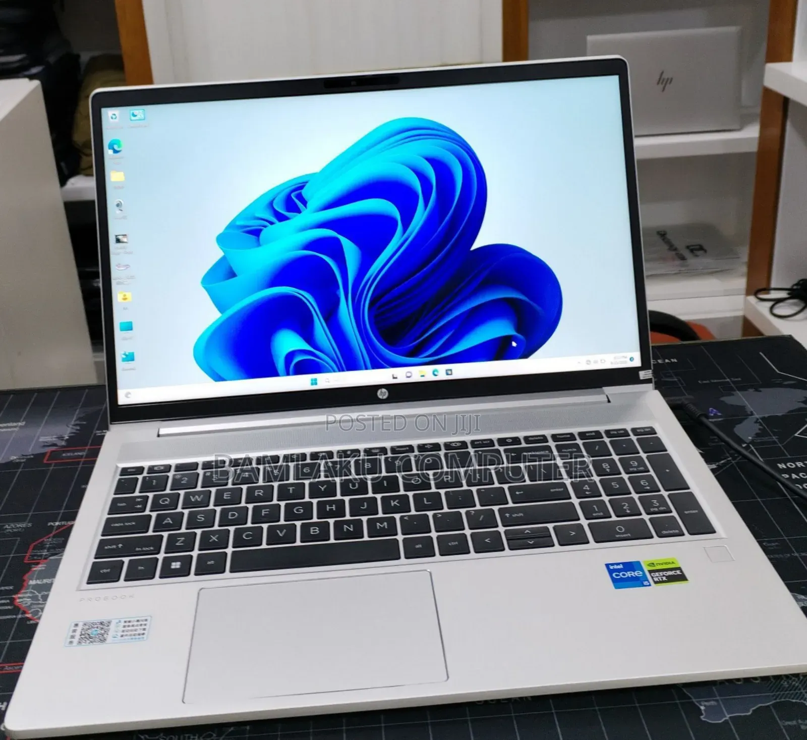 New Laptop HP ProBook 450 16GB Intel Core i5 SSD 1T