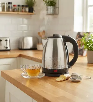 Antlion Top Quality Electric Kettle(2.2litre Capacity)