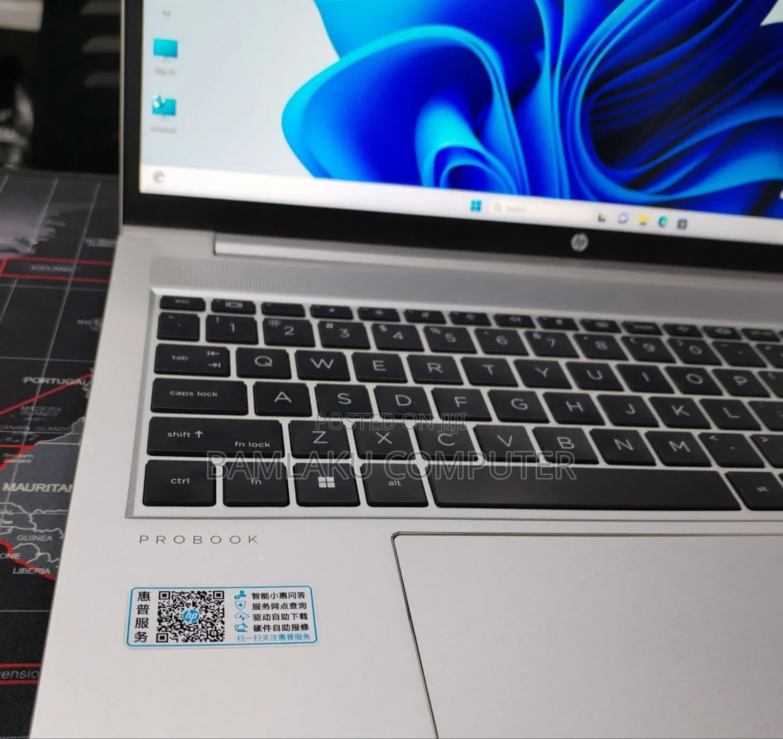 New Laptop HP ProBook 450 16GB Intel Core i5 SSD 1T