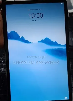 New Honor Pad X9 128 GB Gray