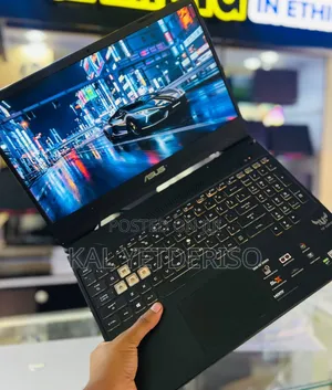 New Laptop Asus TUF Gaming A15 8GB Intel Core i5 SSD 512GB