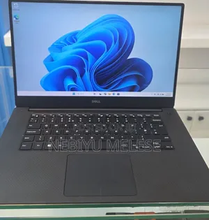 New Laptop Dell Precision 5540 16GB Intel Core i7 SSD 512GB