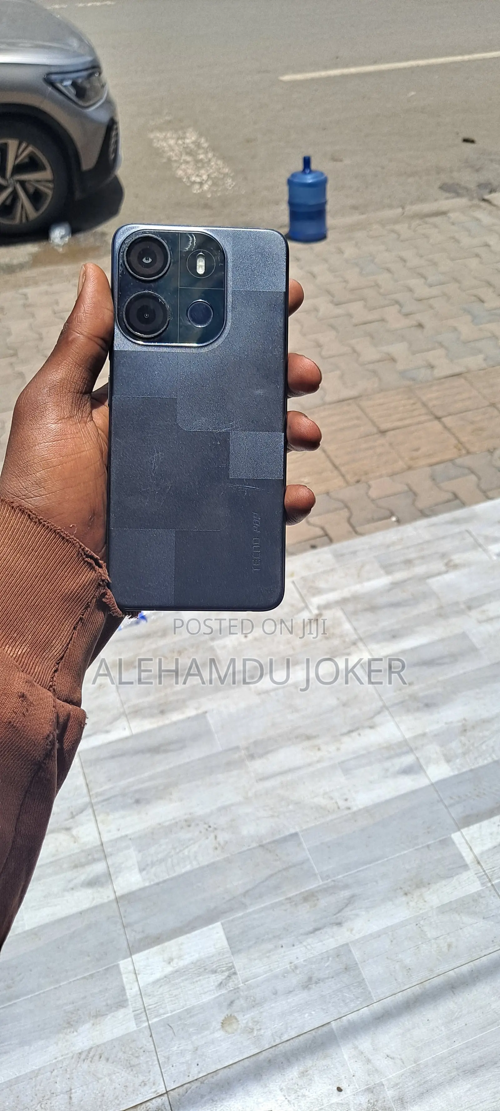 Tecno Pop 7 64 GB