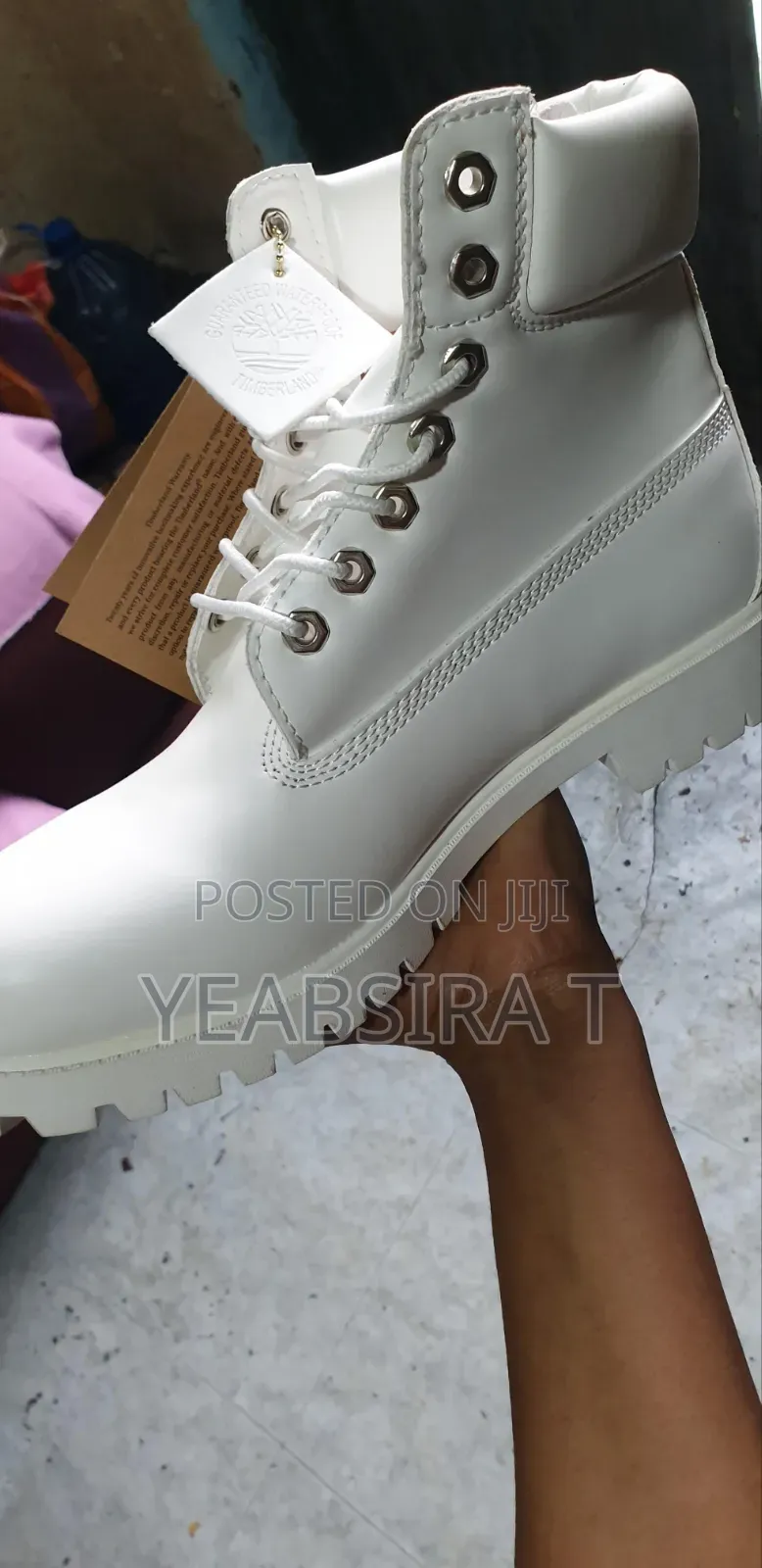 Timberland Boots