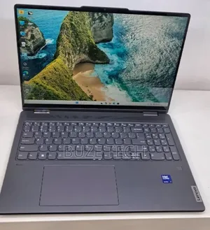 New Laptop Lenovo 16GB Intel Core Ultra 7 SSD 512GB