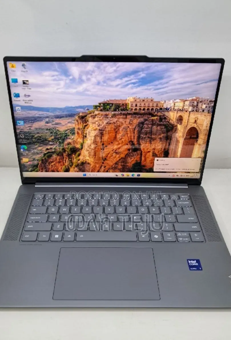 New Laptop Lenovo Yoga 11e 32GB Intel Core Ultra 7 SSD 1T