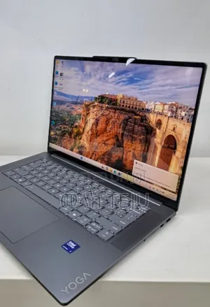 New Laptop Lenovo Yoga 11e 32GB Intel Core Ultra 7 SSD 1T