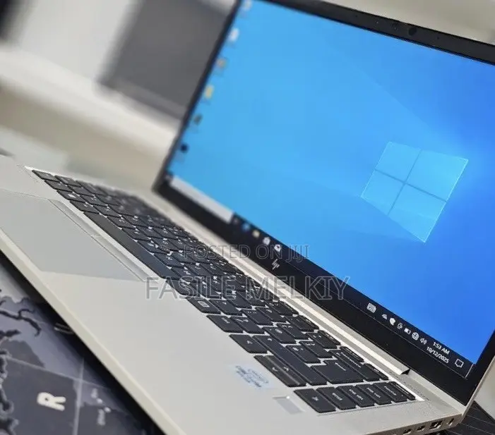 New Laptop HP EliteBook 840 G7 16GB Intel Core i7 SSD 512GB