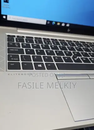 New Laptop HP EliteBook 840 G7 16GB Intel Core i7 SSD 512GB
