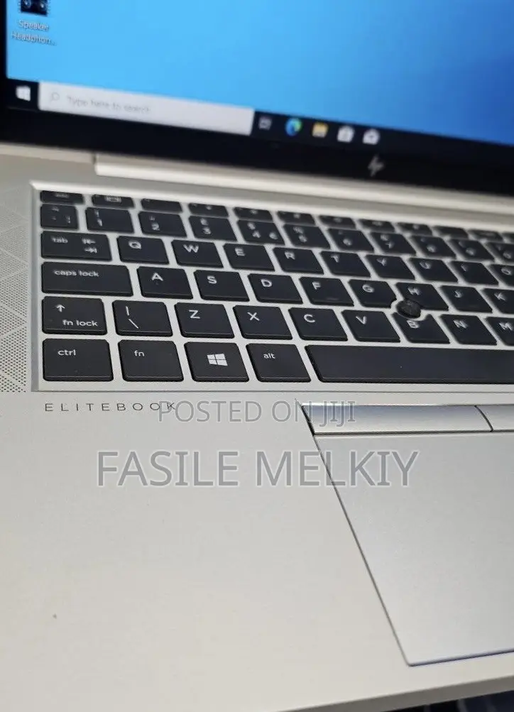 New Laptop HP EliteBook 840 G7 16GB Intel Core i7 SSD 512GB