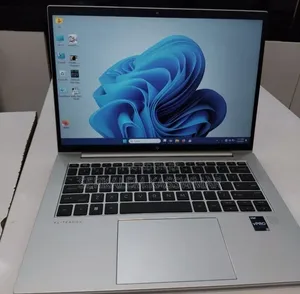 New Laptop HP EliteBook 840 G10 16GB Intel Core i7 SSD 512GB