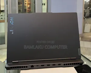 New Laptop Lenovo Legion 5 16GB AMD Ryzen 7 SSD 1T