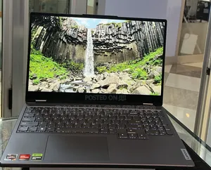 New Laptop Lenovo Legion 5 16GB AMD Ryzen 7 SSD 1T