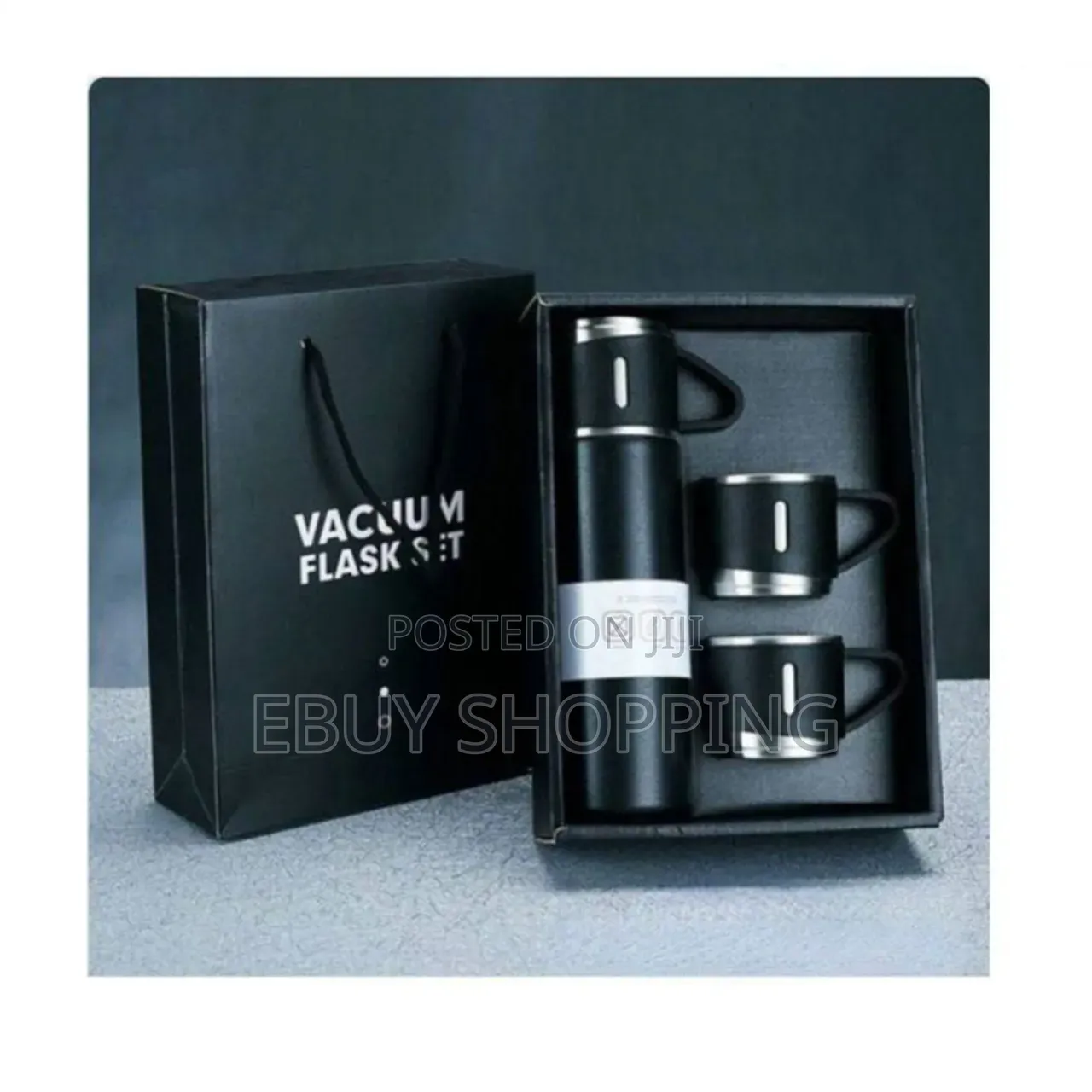 Vaccuum Flask Set