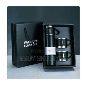 Vaccuum Flask Set