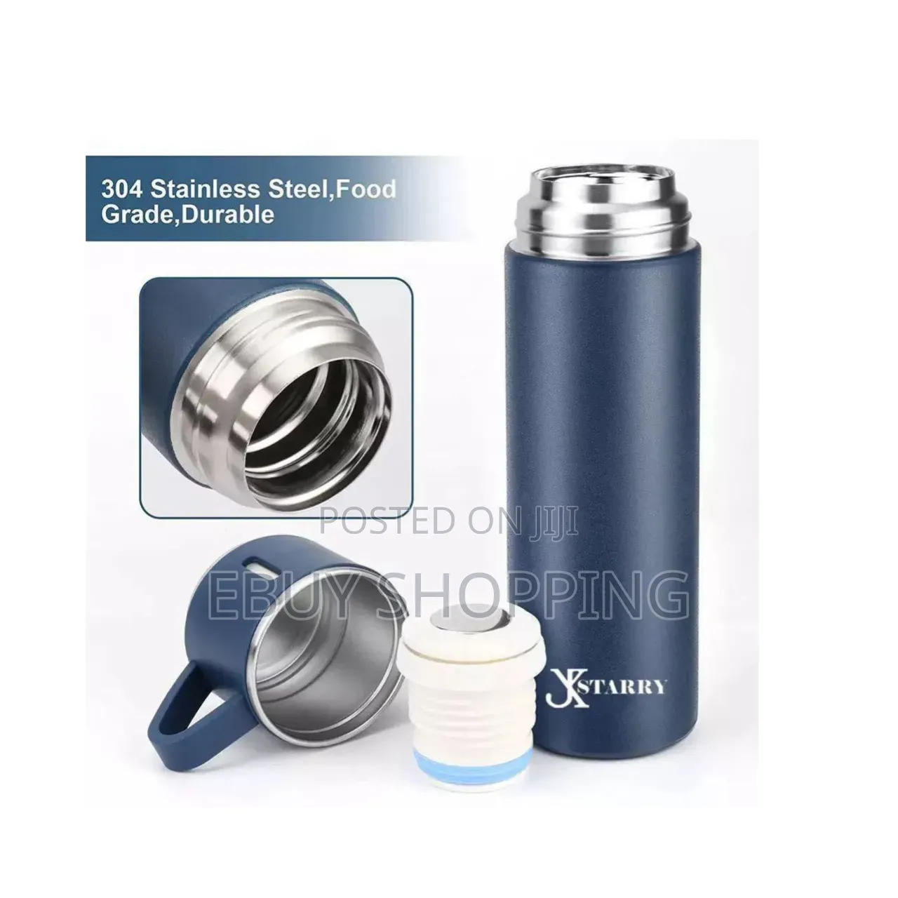 Vaccuum Flask Set