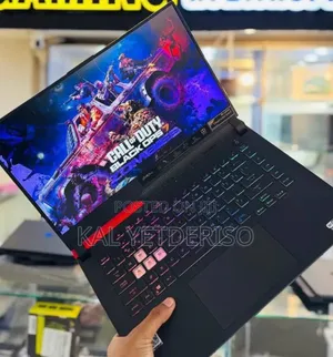 New Laptop Asus ROG Strix G15 16GB AMD Ryzen 9 SSD 512GB