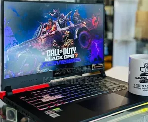 New Laptop Asus ROG Strix G15 16GB AMD Ryzen 9 SSD 512GB