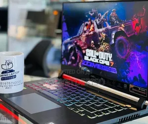 New Laptop Asus ROG Strix G15 16GB AMD Ryzen 9 SSD 512GB