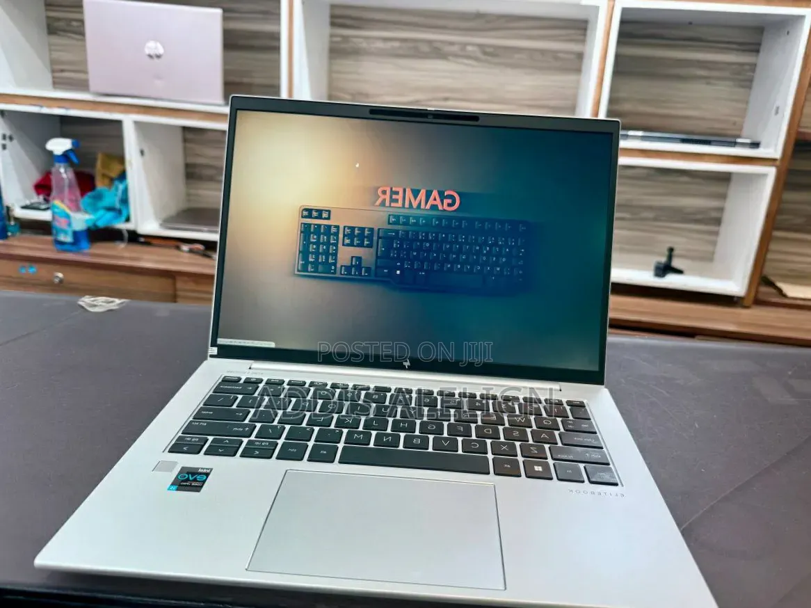 New Laptop HP EliteBook 840 16GB Intel Core i5 SSD 1T
