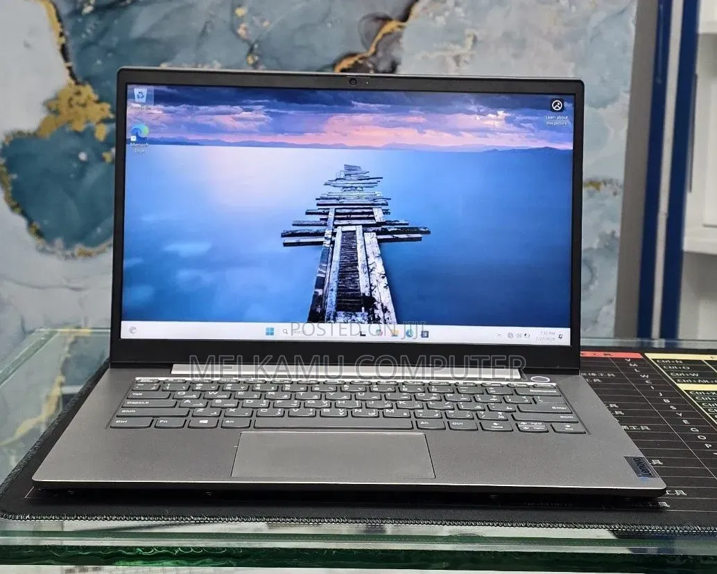 New Laptop Lenovo Thinkbook 14 8GB Intel Core i5 SSD 512GB