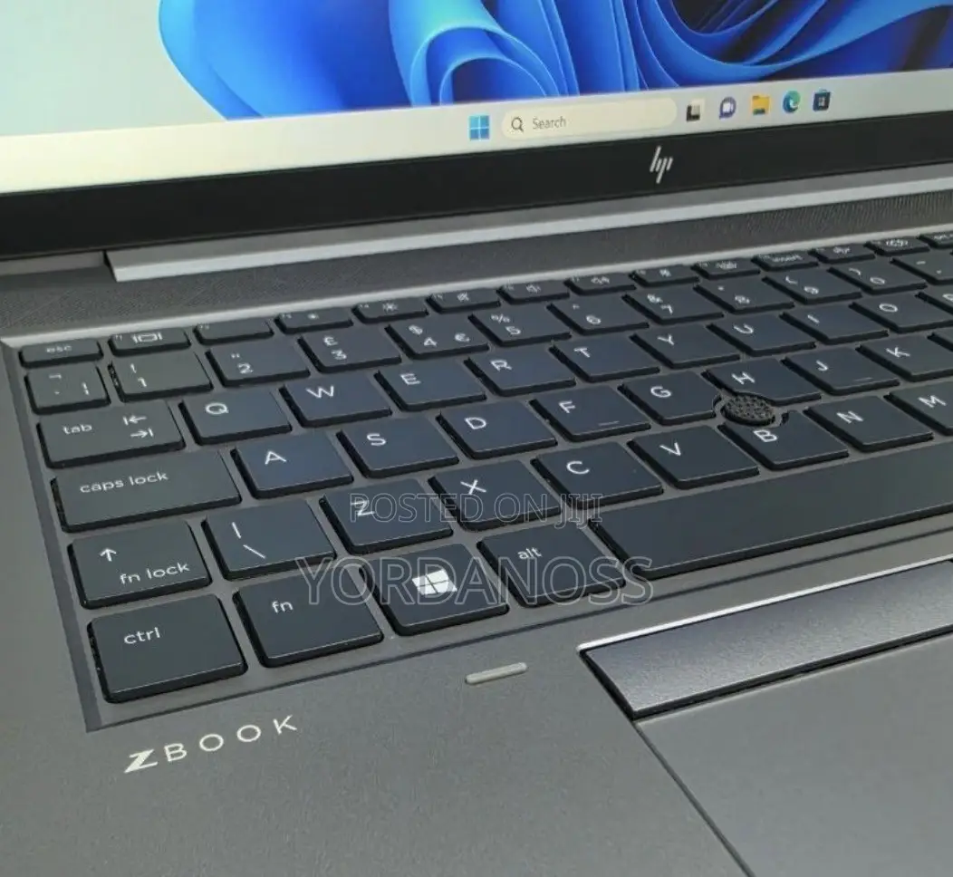 New Laptop HP ZBook 14 16GB Intel Core i7 SSD 512GB